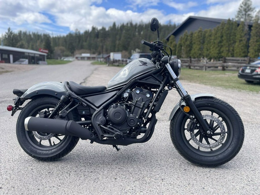 2026 Honda Rebel 500 Base