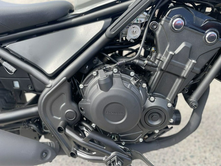 2026 Honda Rebel 500 Base