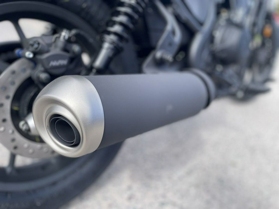 2026 Honda Rebel 500 Base