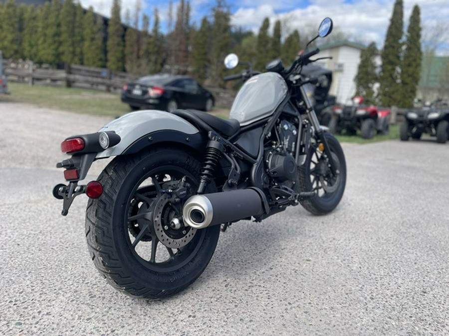 2026 Honda Rebel 500 Base