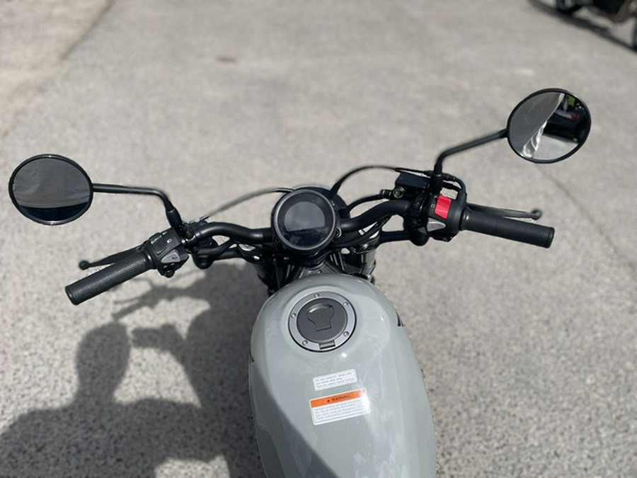 2026 Honda Rebel 500 Base