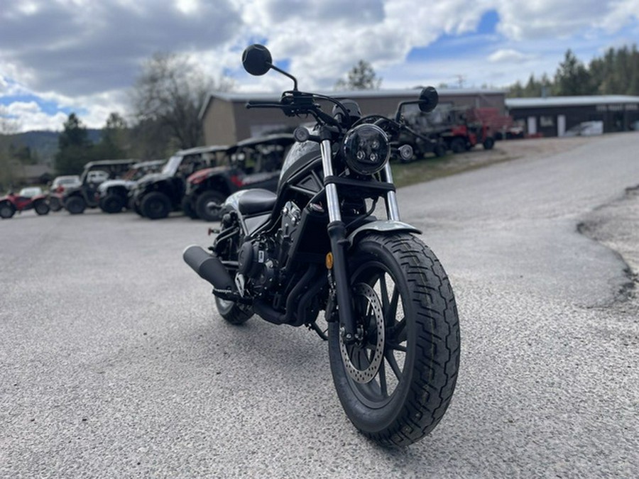 2026 Honda Rebel 500 Base