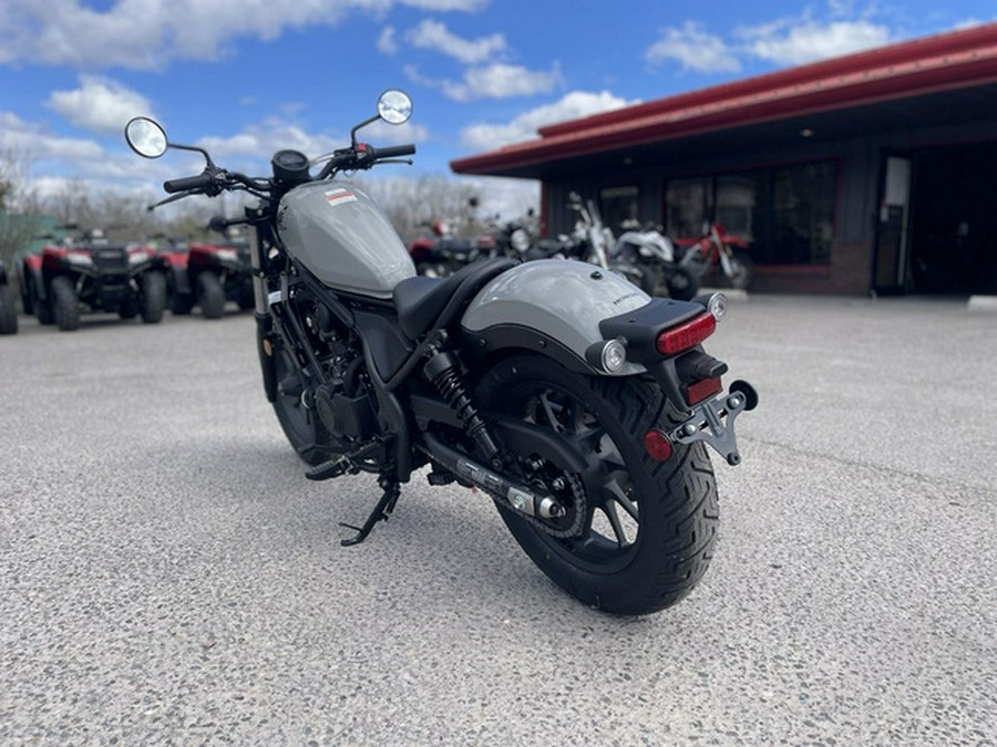2026 Honda Rebel 500 Base