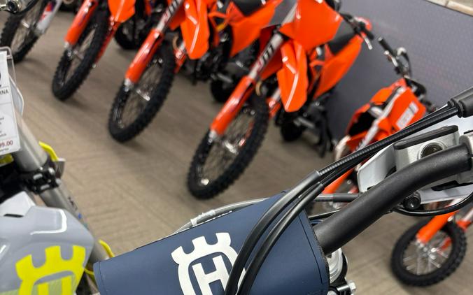 2026 Husqvarna FX 350