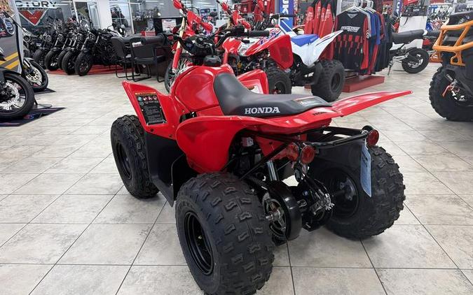 2026 Honda® TRX90X