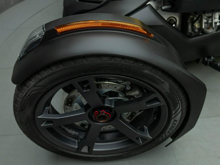 2019 CAN-AM RYKER 600 ACE TRIKE W/ABS