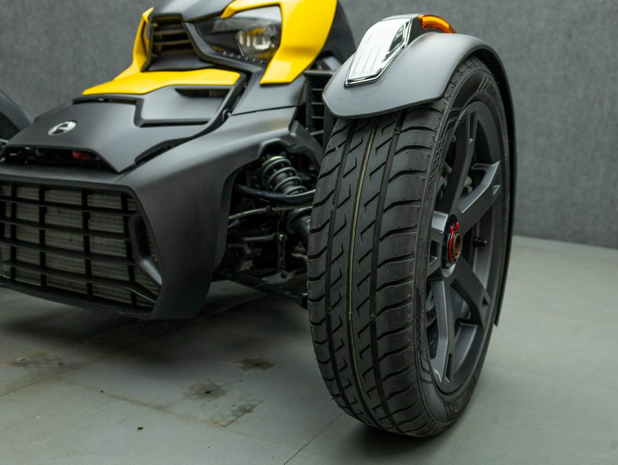 2019 CAN-AM RYKER 600 ACE TRIKE W/ABS