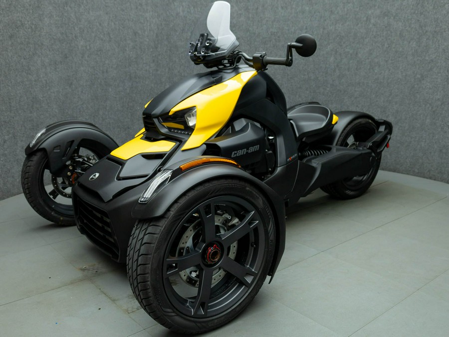 2019 CAN-AM RYKER 600 ACE TRIKE W/ABS