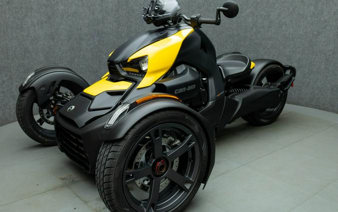 2019 CAN-AM RYKER 600 ACE TRIKE W/ABS