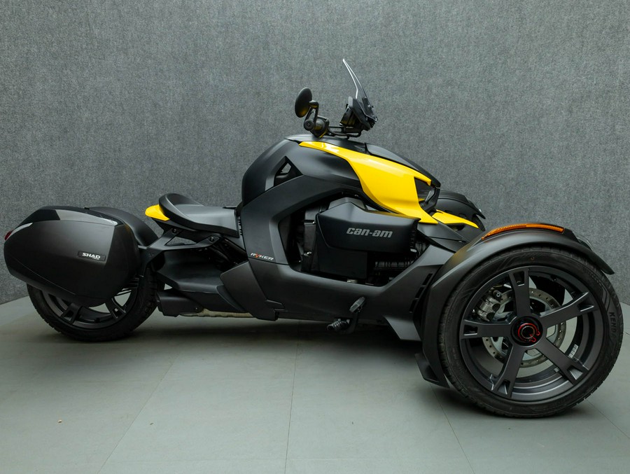 2019 CAN-AM RYKER 600 ACE TRIKE W/ABS