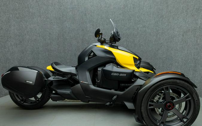 2019 CAN-AM RYKER 600 ACE TRIKE W/ABS