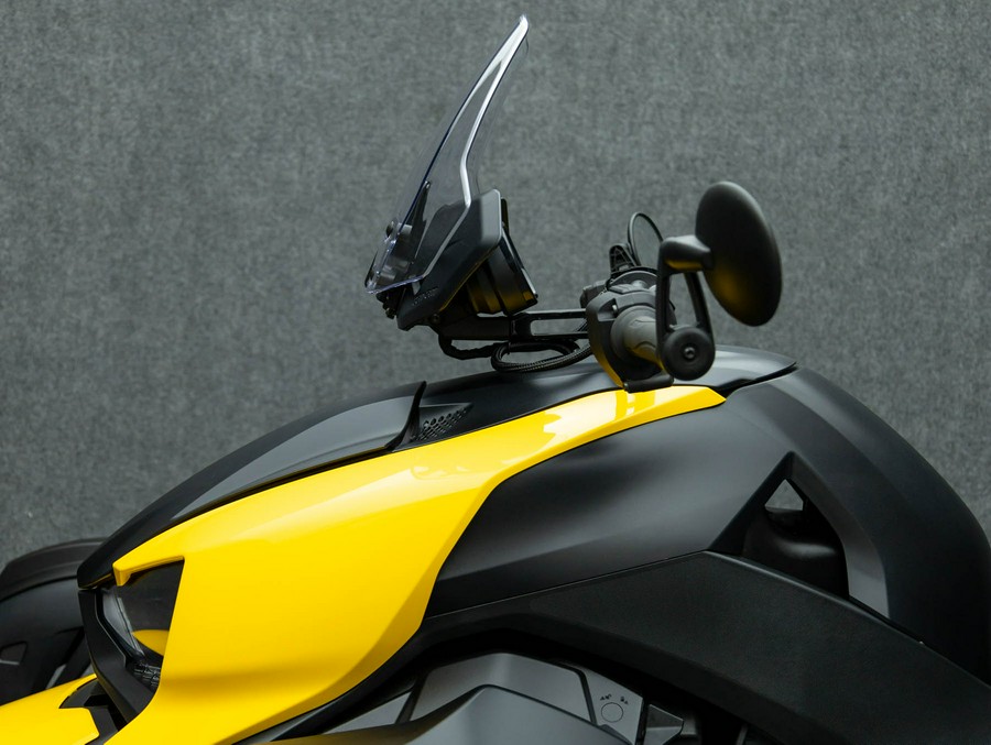 2019 CAN-AM RYKER 600 ACE TRIKE W/ABS