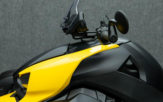 2019 CAN-AM RYKER 600 ACE TRIKE W/ABS