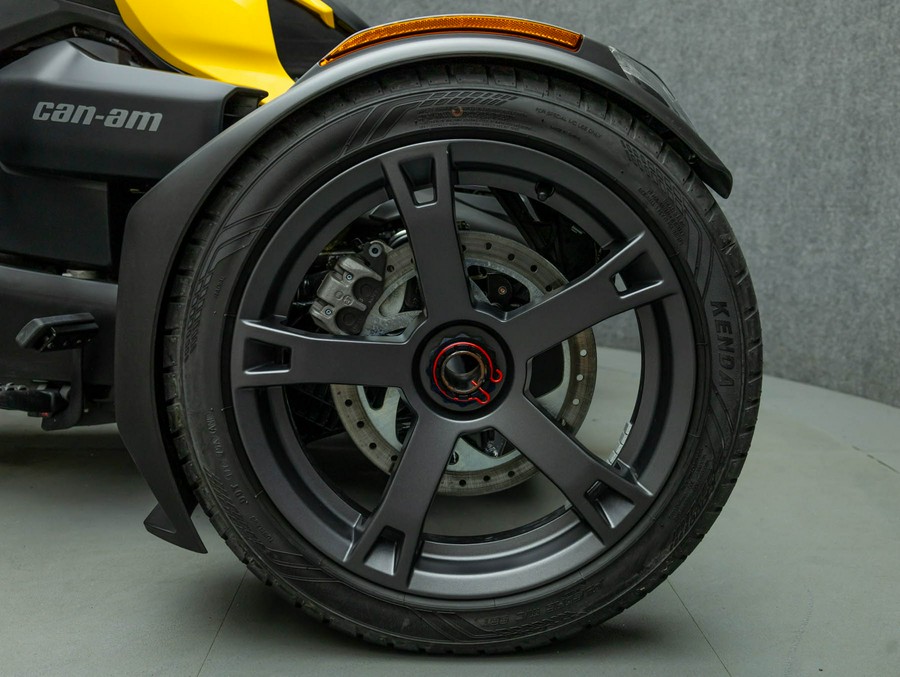 2019 CAN-AM RYKER 600 ACE TRIKE W/ABS