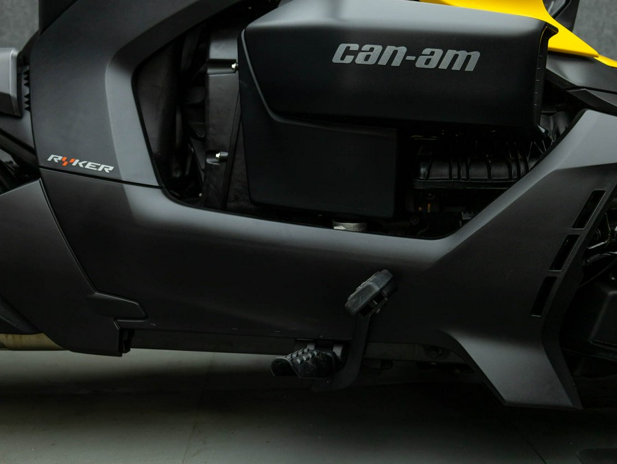 2019 CAN-AM RYKER 600 ACE TRIKE W/ABS