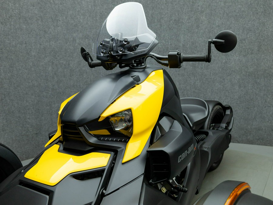 2019 CAN-AM RYKER 600 ACE TRIKE W/ABS