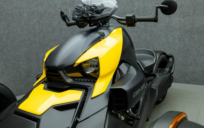 2019 CAN-AM RYKER 600 ACE TRIKE W/ABS