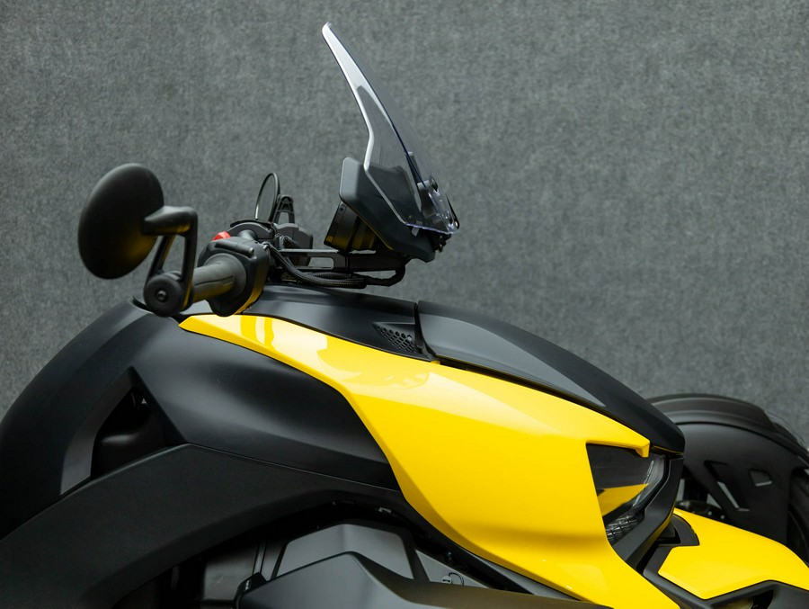 2019 CAN-AM RYKER 600 ACE TRIKE W/ABS