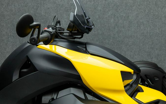 2019 CAN-AM RYKER 600 ACE TRIKE W/ABS