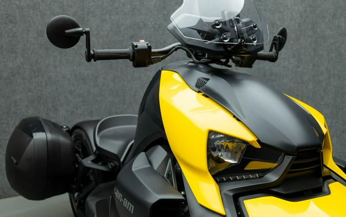 2019 CAN-AM RYKER 600 ACE TRIKE W/ABS