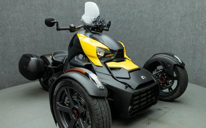 2019 CAN-AM RYKER 600 ACE TRIKE W/ABS