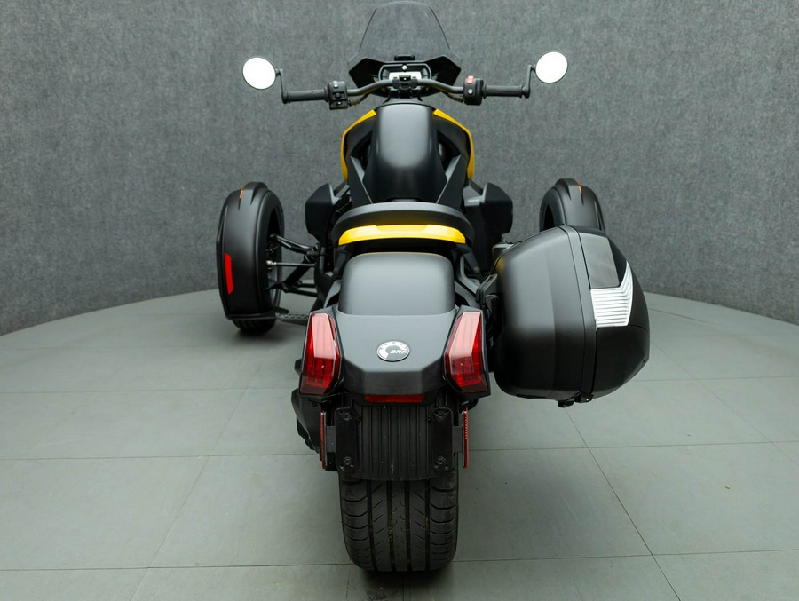 2019 CAN-AM RYKER 600 ACE TRIKE W/ABS