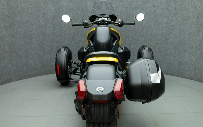 2019 CAN-AM RYKER 600 ACE TRIKE W/ABS
