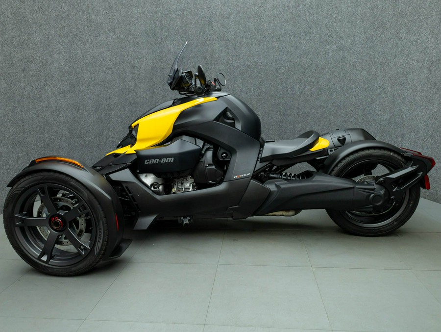 2019 CAN-AM RYKER 600 ACE TRIKE W/ABS