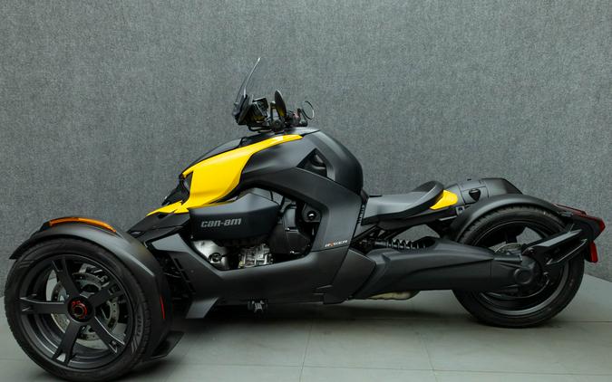2019 CAN-AM RYKER 600 ACE TRIKE W/ABS