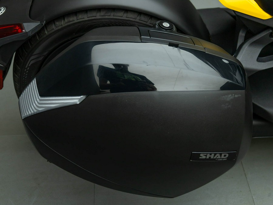 2019 CAN-AM RYKER 600 ACE TRIKE W/ABS
