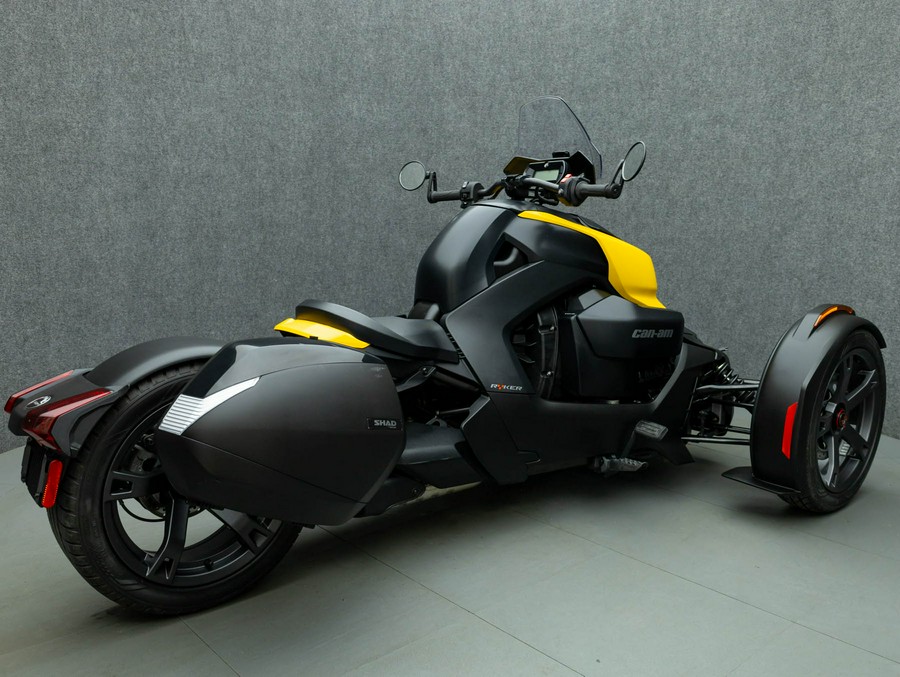 2019 CAN-AM RYKER 600 ACE TRIKE W/ABS