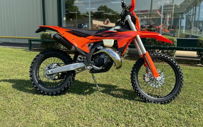 2027 150 XC-W - KTM
