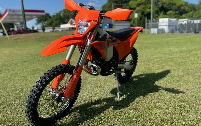 2027 150 XC-W - KTM