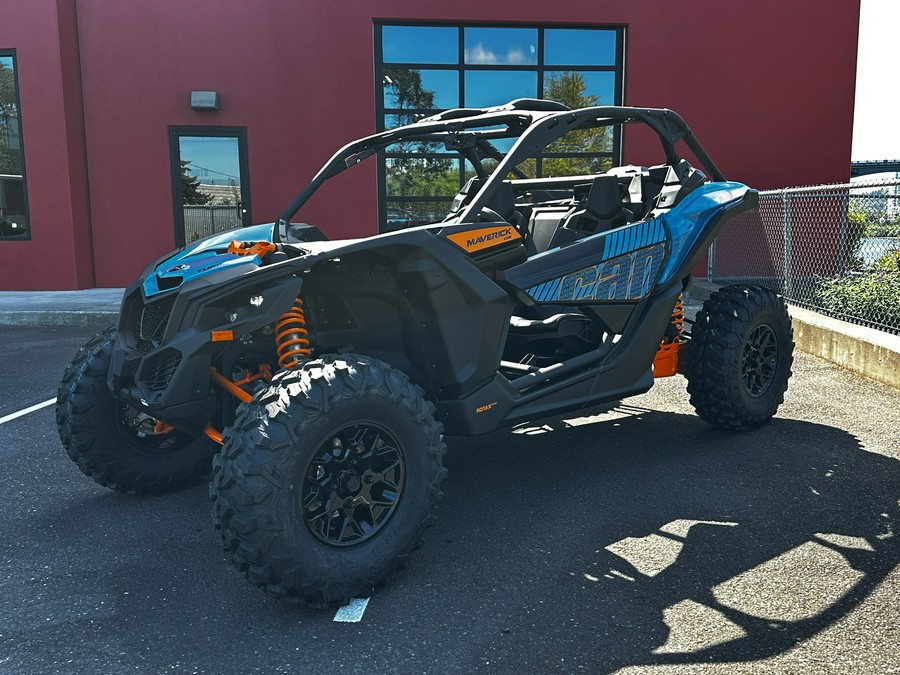 2026 Can-Am Maverick X3 DS TURBO