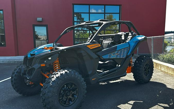 2026 Can-Am Maverick X3 DS TURBO
