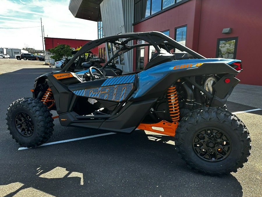 2026 Can-Am Maverick X3 DS TURBO
