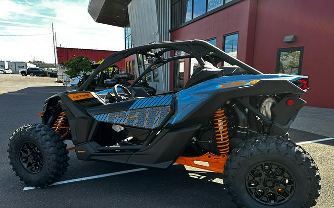 2026 Can-Am Maverick X3 DS TURBO