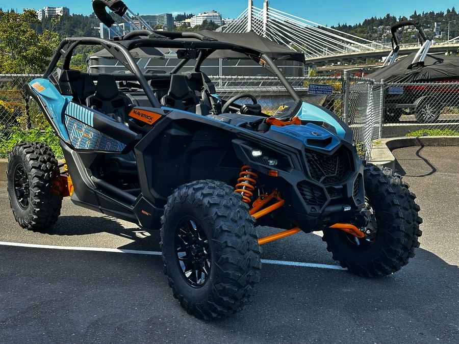 2026 Can-Am Maverick X3 DS TURBO