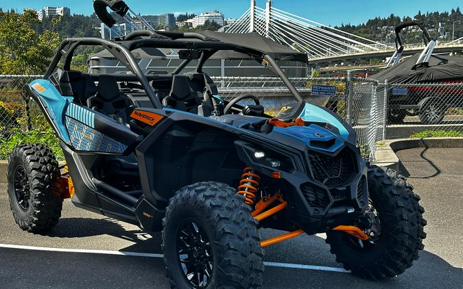 2026 Can-Am Maverick X3 DS TURBO