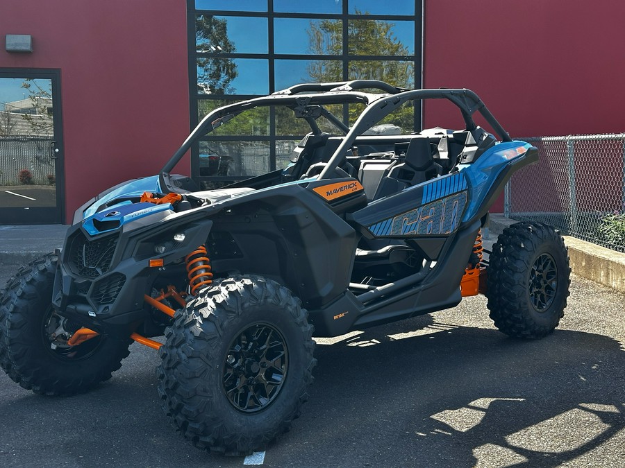 2026 Can-Am Maverick X3 DS TURBO