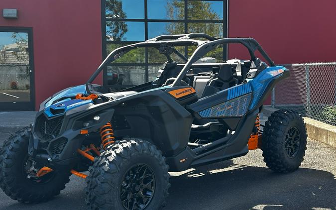 2026 Can-Am Maverick X3 DS TURBO