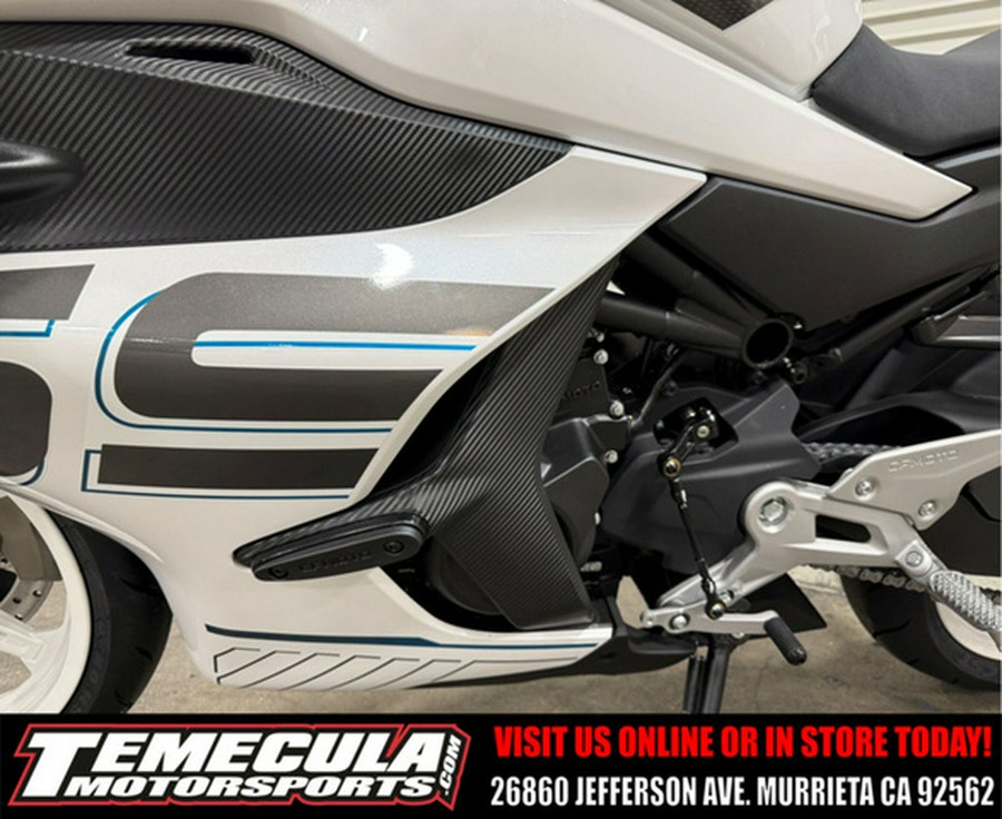 2026 CFMOTO SS 450
