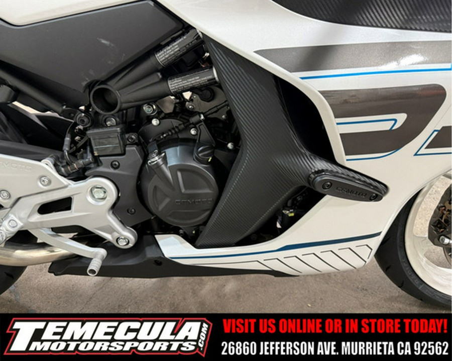 2026 CFMOTO SS 450