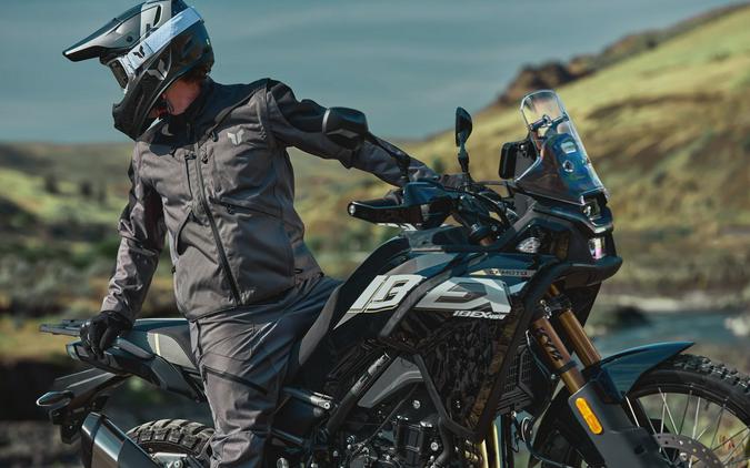 2027 IBEX 450 - CFMOTO