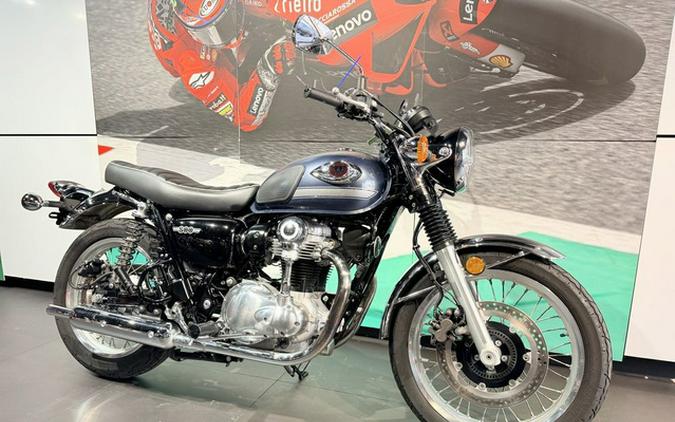 2024 Kawasaki W800 ABS