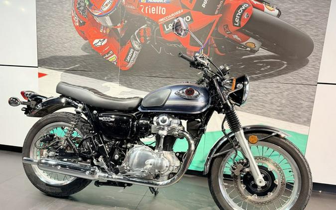 2024 Kawasaki W800 ABS