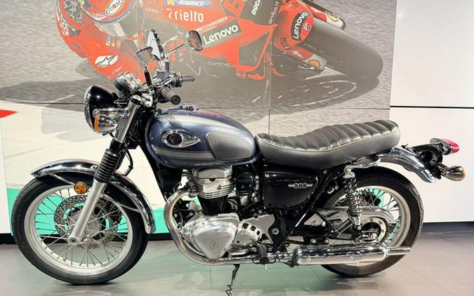 2024 Kawasaki W800 ABS