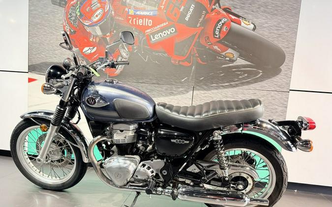 2024 Kawasaki W800 ABS