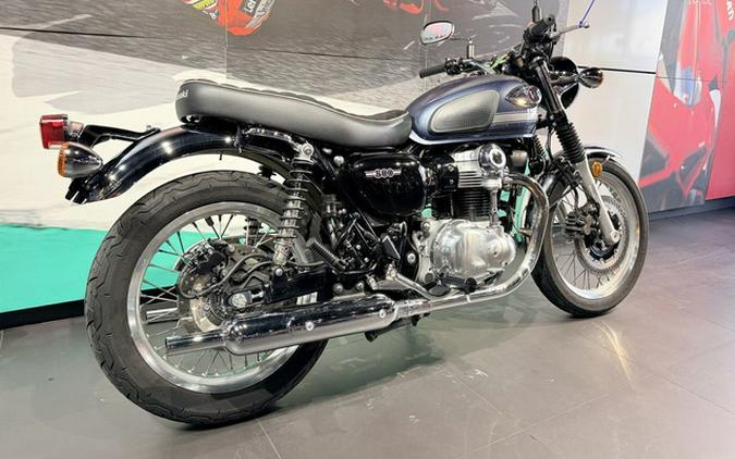 2024 Kawasaki W800 ABS