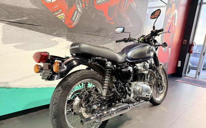 2024 Kawasaki W800 ABS